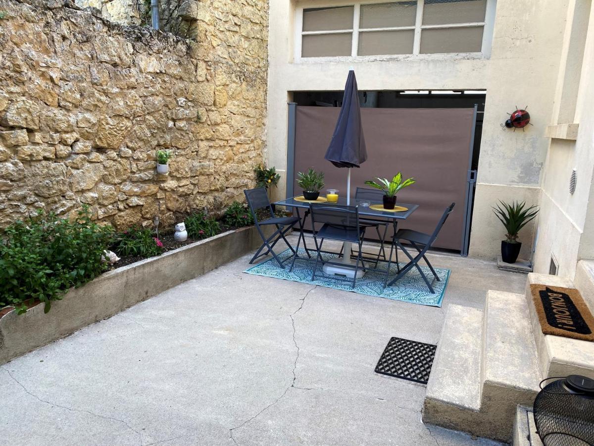 A Mouleydier Chez Romane Exterior foto