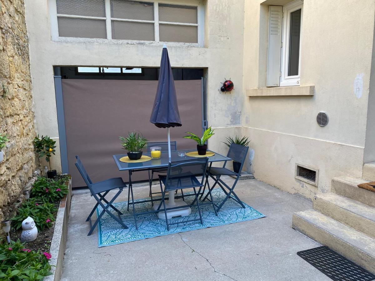 A Mouleydier Chez Romane Exterior foto